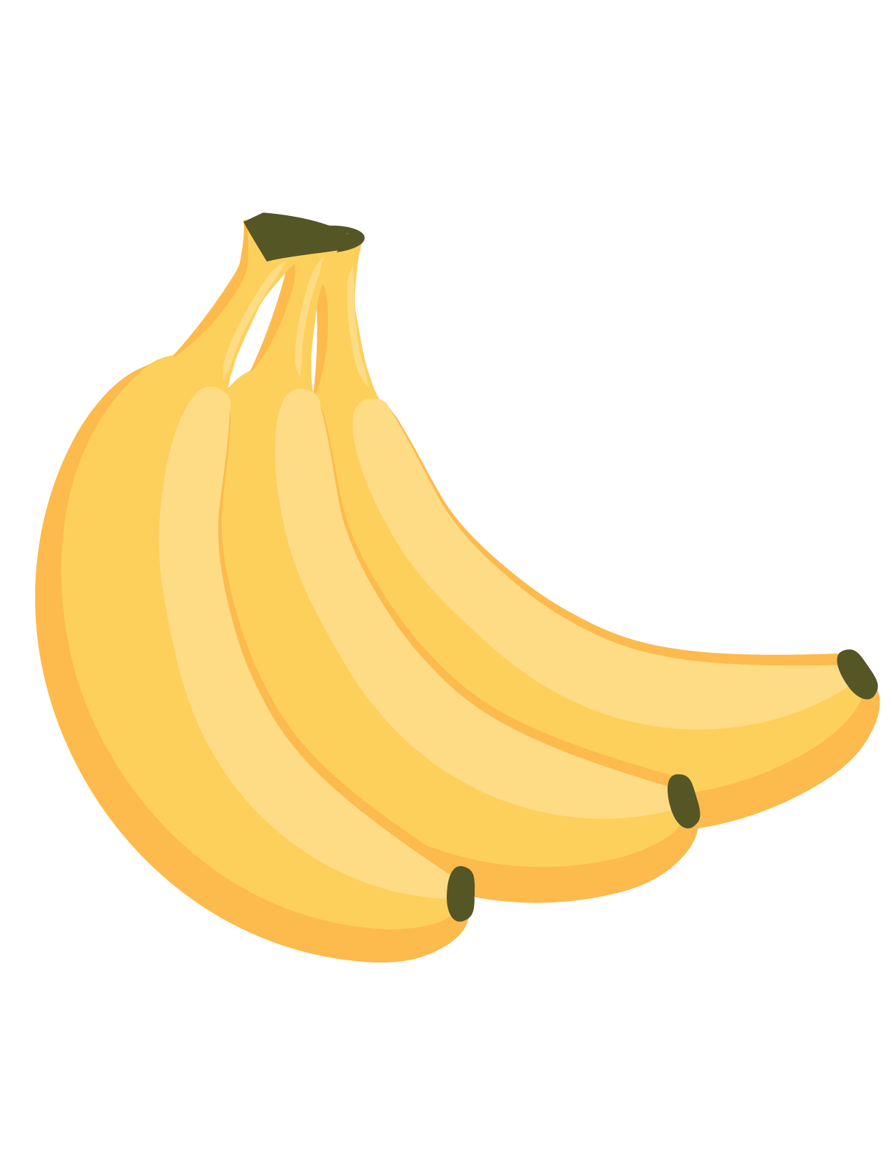 Bunch of bananas